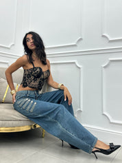 JEANS BOTTOM NEW AI/27