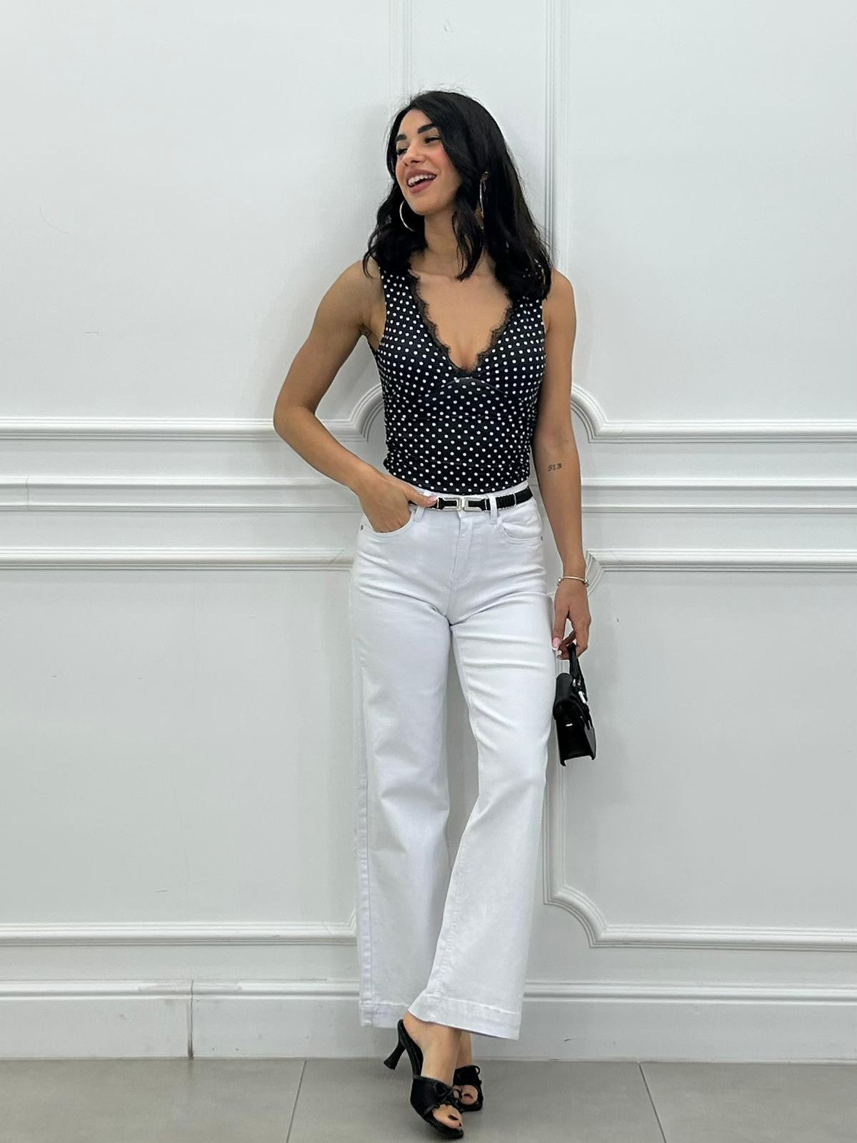 JEANS RELAXED FIT