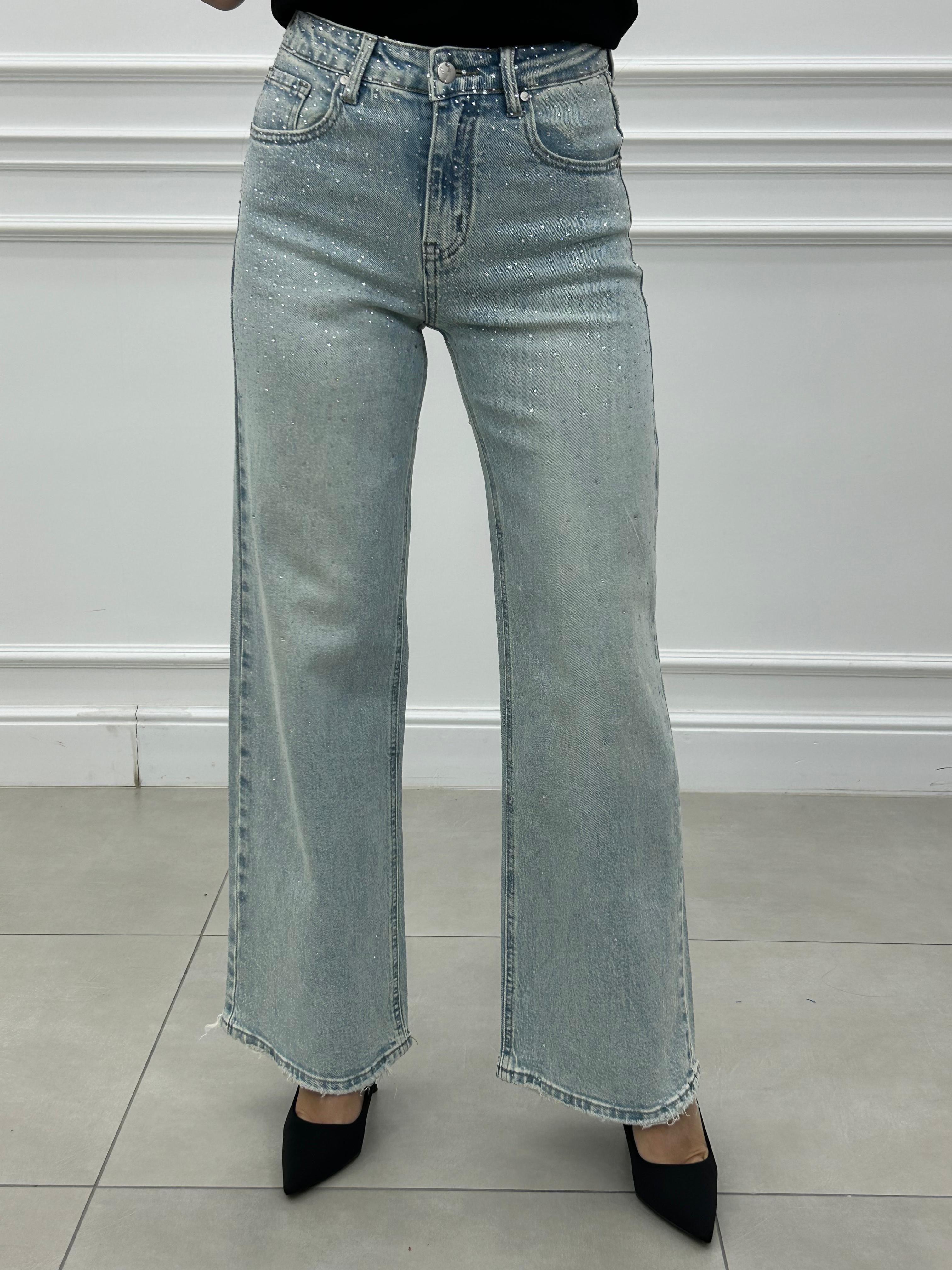 JEANS SHINE NEW PE/26