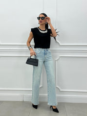 JEANS SHINE NEW PE/26