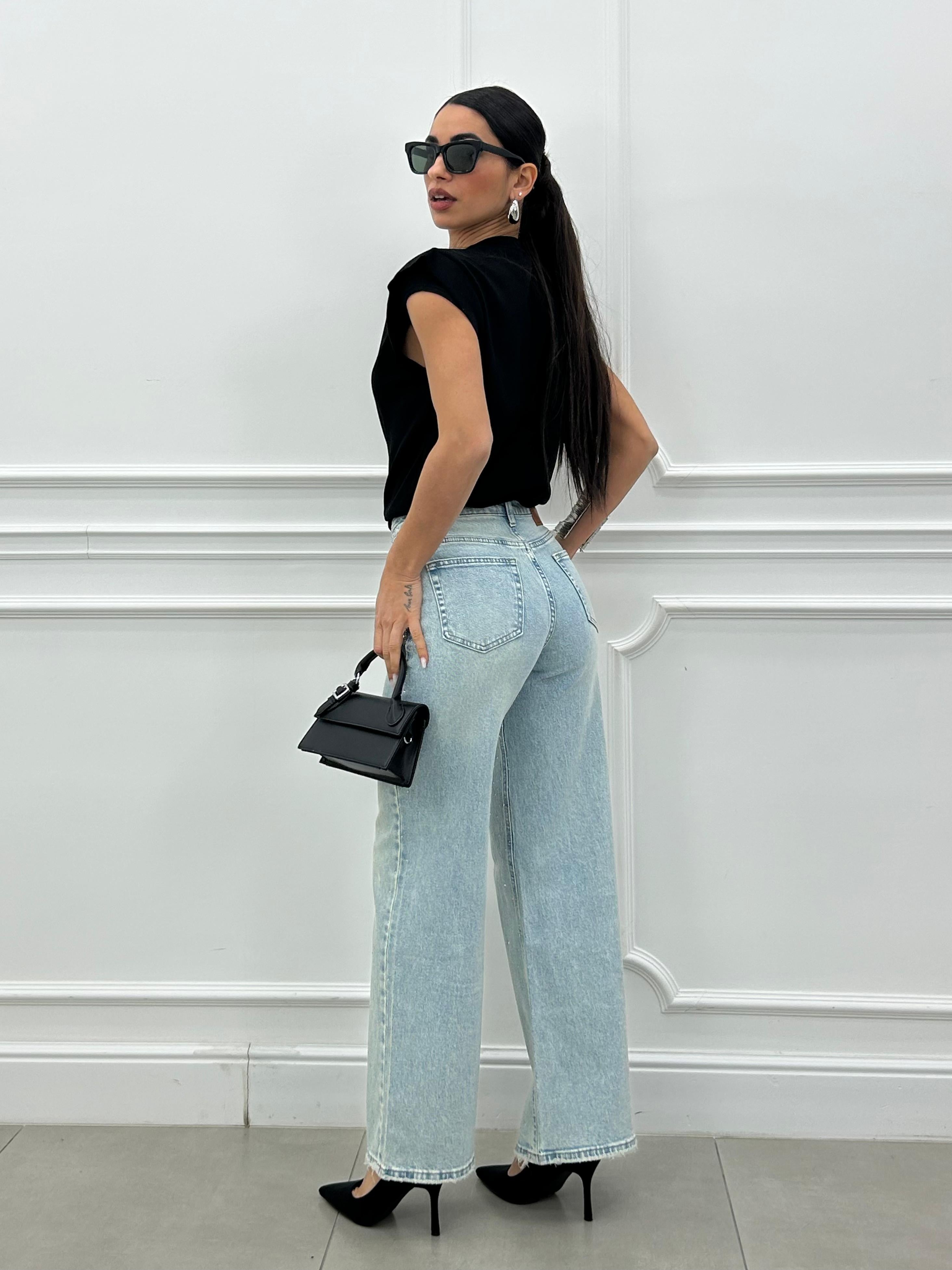 JEANS SHINE NEW PE/26