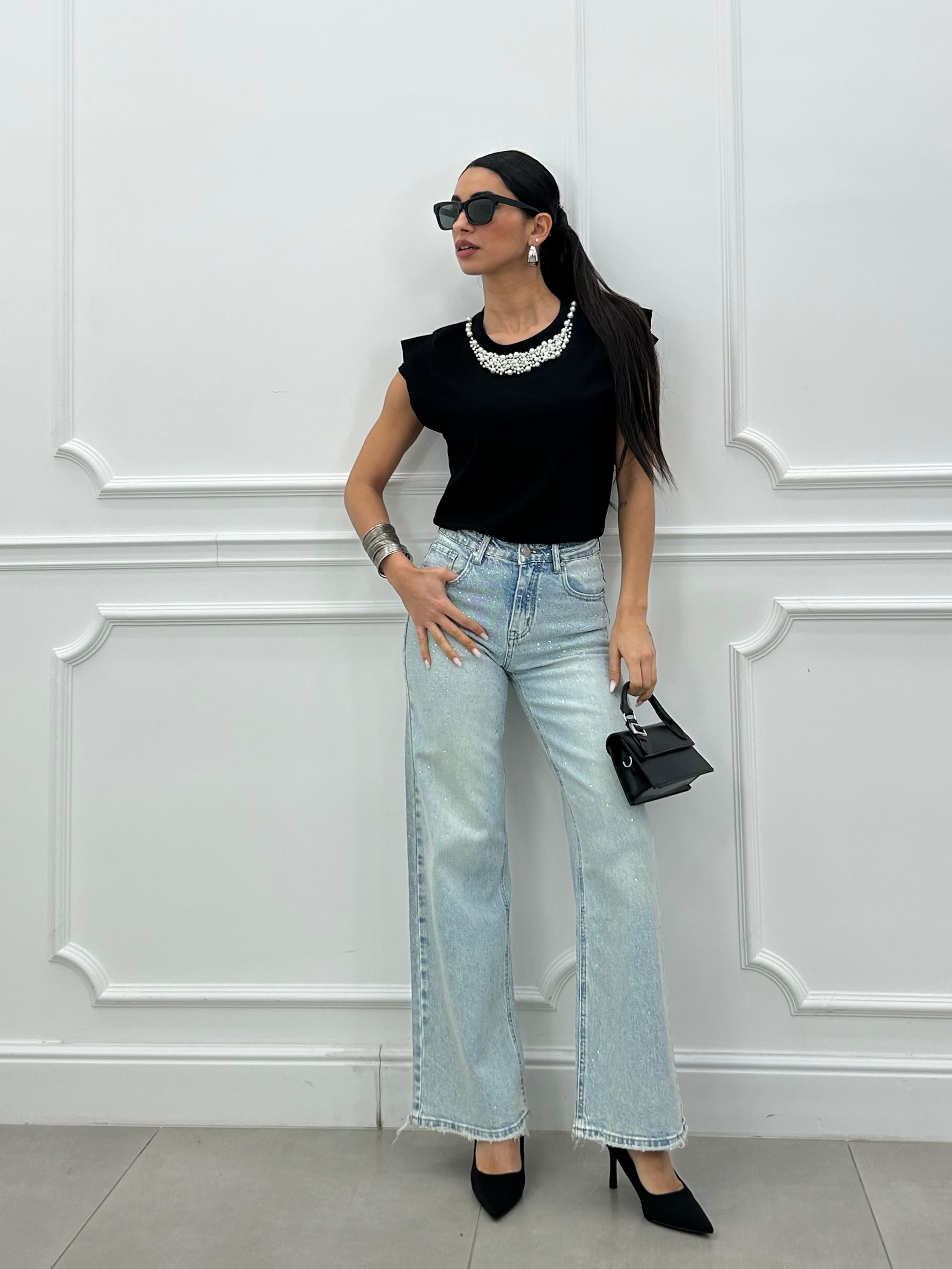 JEANS SHINE NEW PE/26