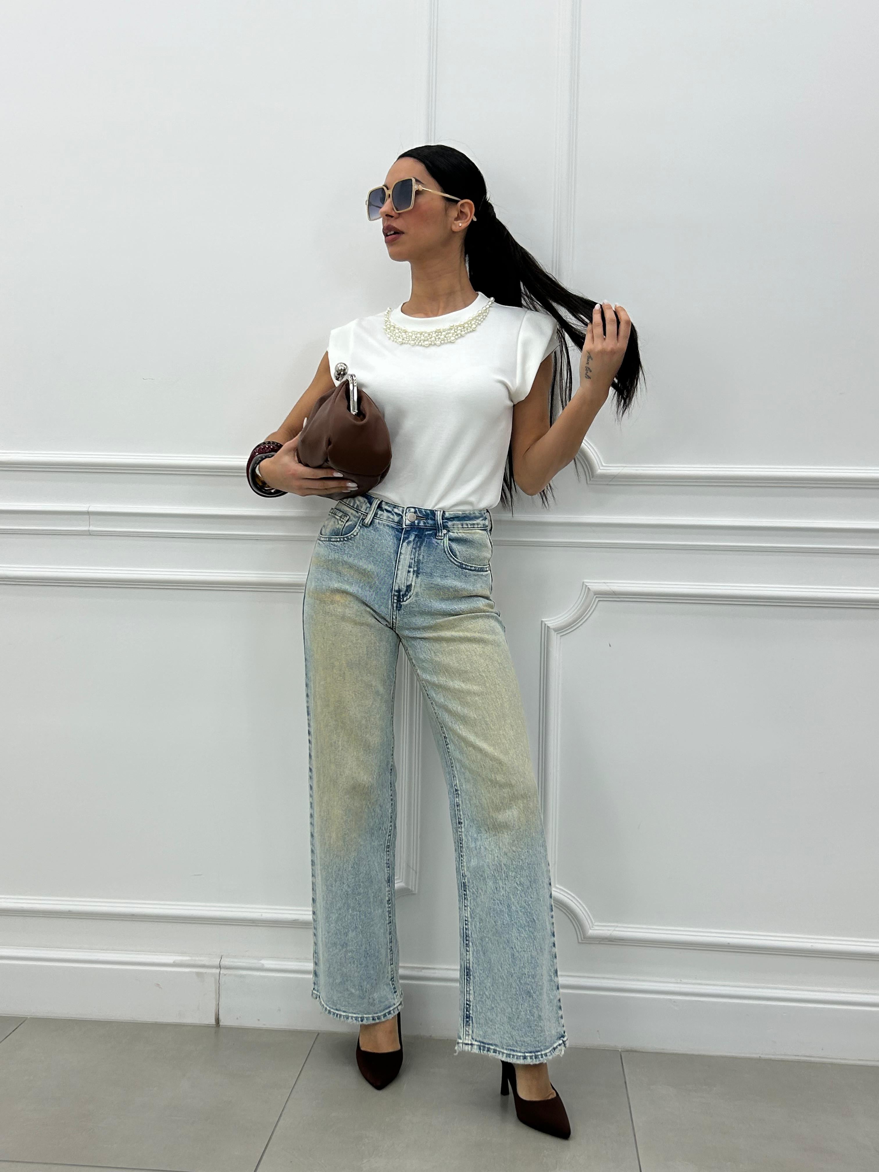 JEANS STRAIGHT FIT NEW PE/26