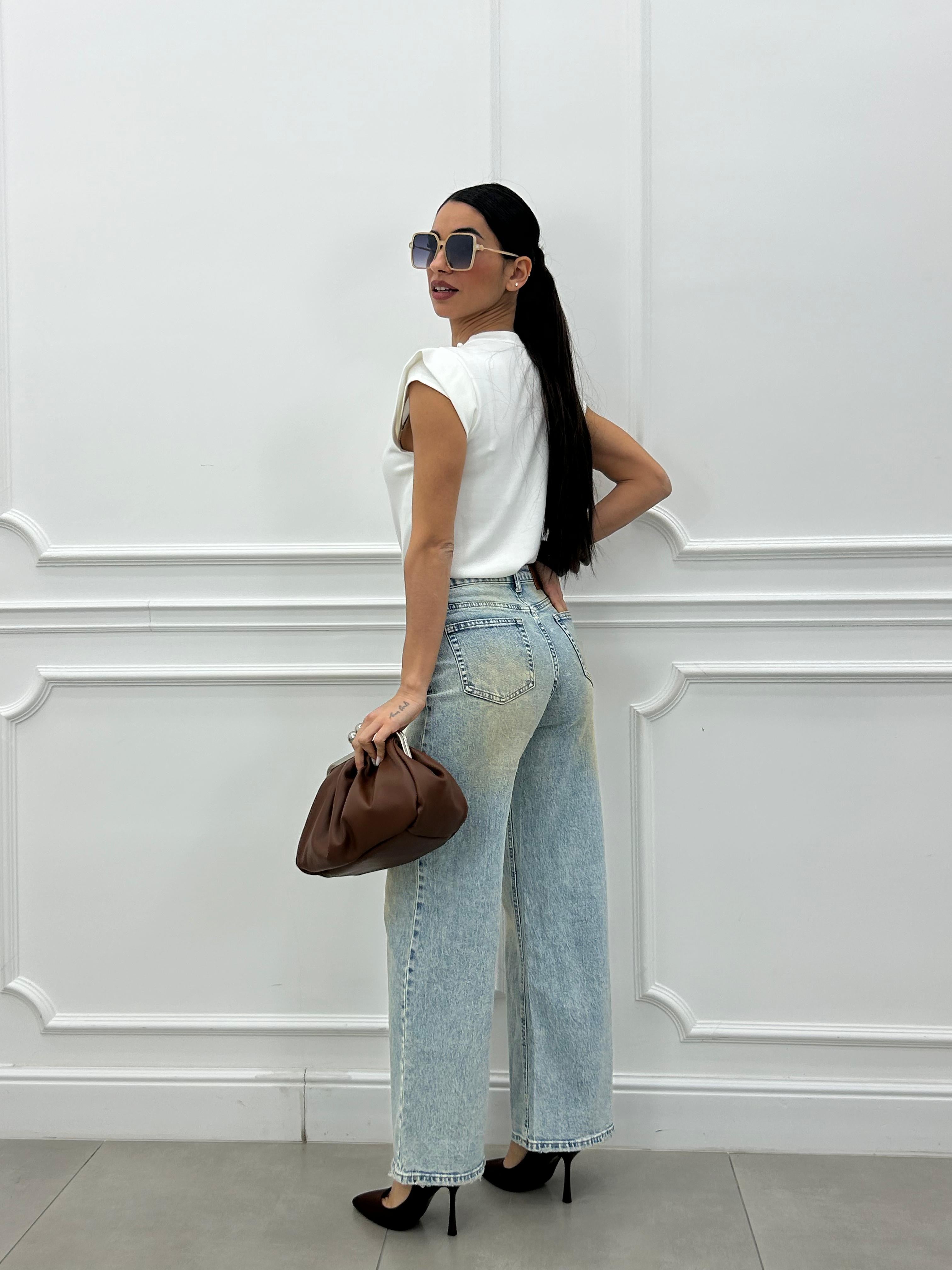 JEANS STRAIGHT FIT NEW PE/26