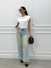 JEANS STRAIGHT FIT NEW PE/26