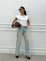 JEANS STRAIGHT FIT NEW PE/26