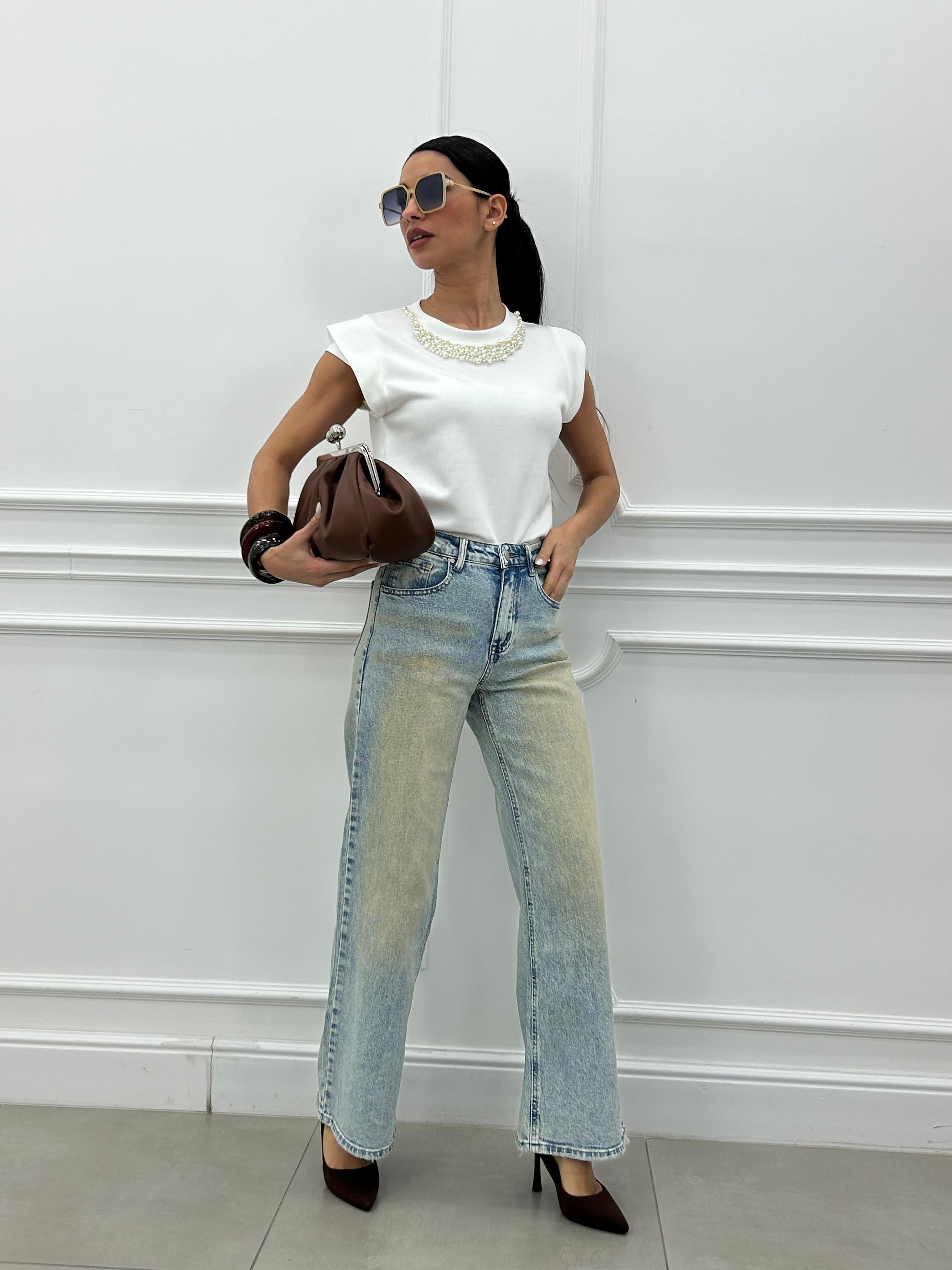 JEANS STRAIGHT FIT NEW PE/26