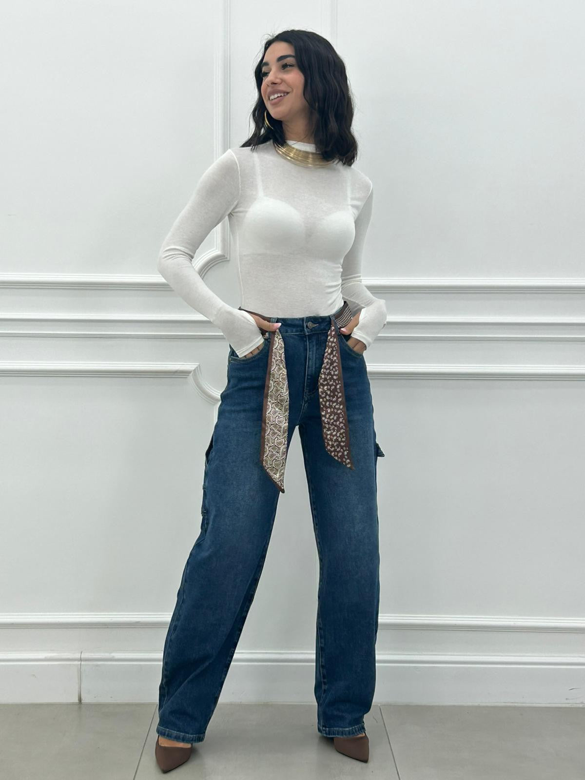 JEANS DENIM COUTURE NEW AI26