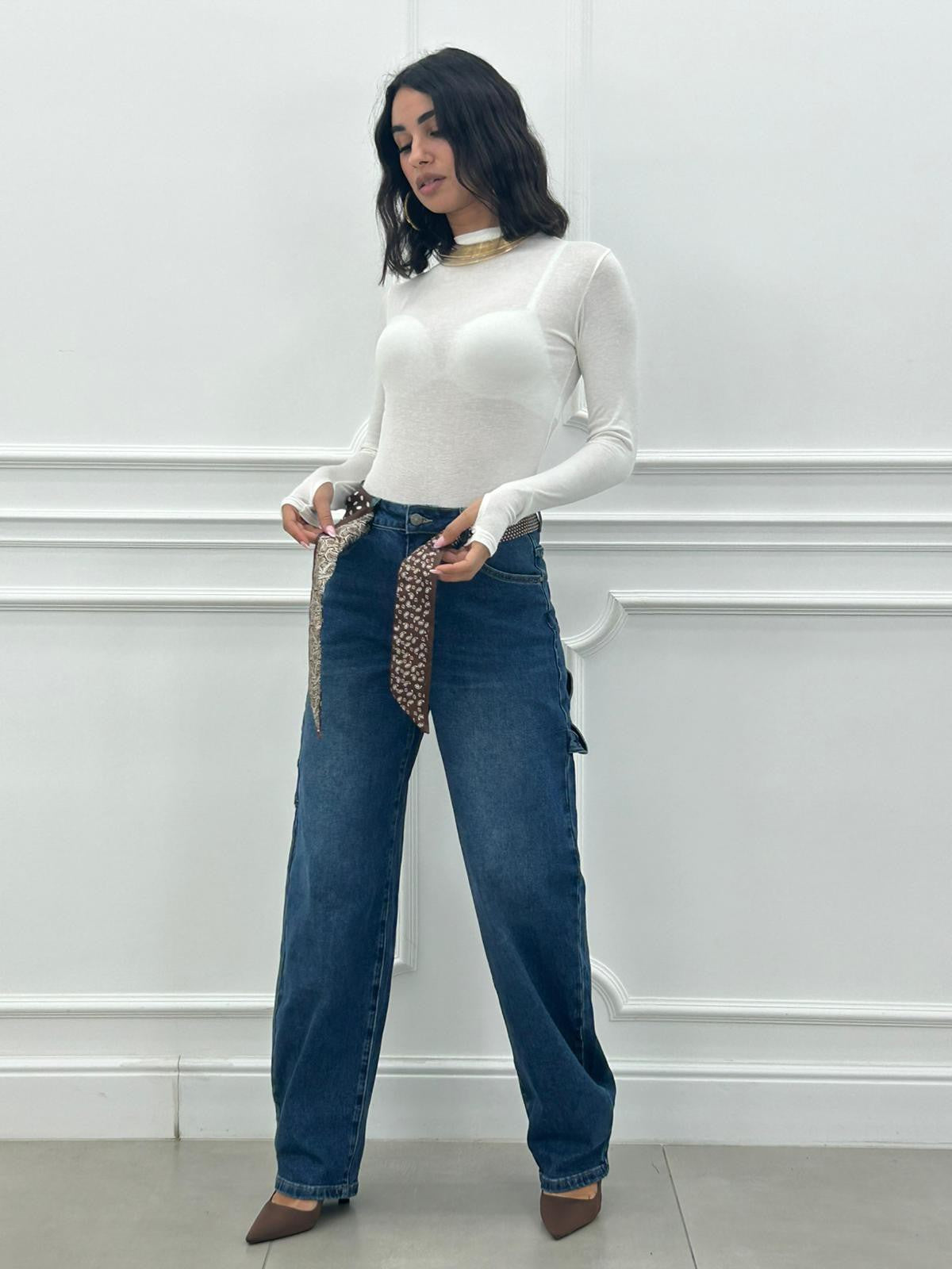 JEANS DENIM COUTURE NEW AI26