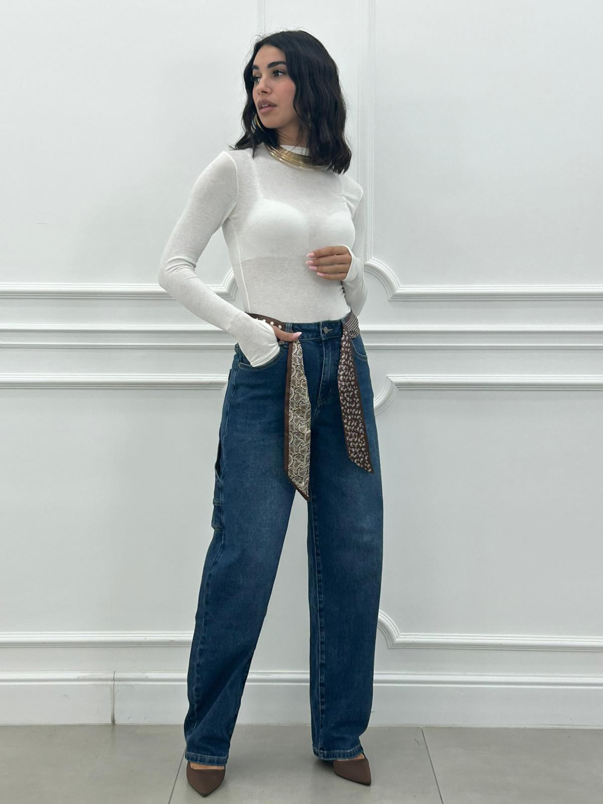 JEANS DENIM COUTURE NEW AI26