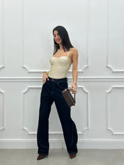 JEANS DARK BLUE TASCONI NEW PE/26