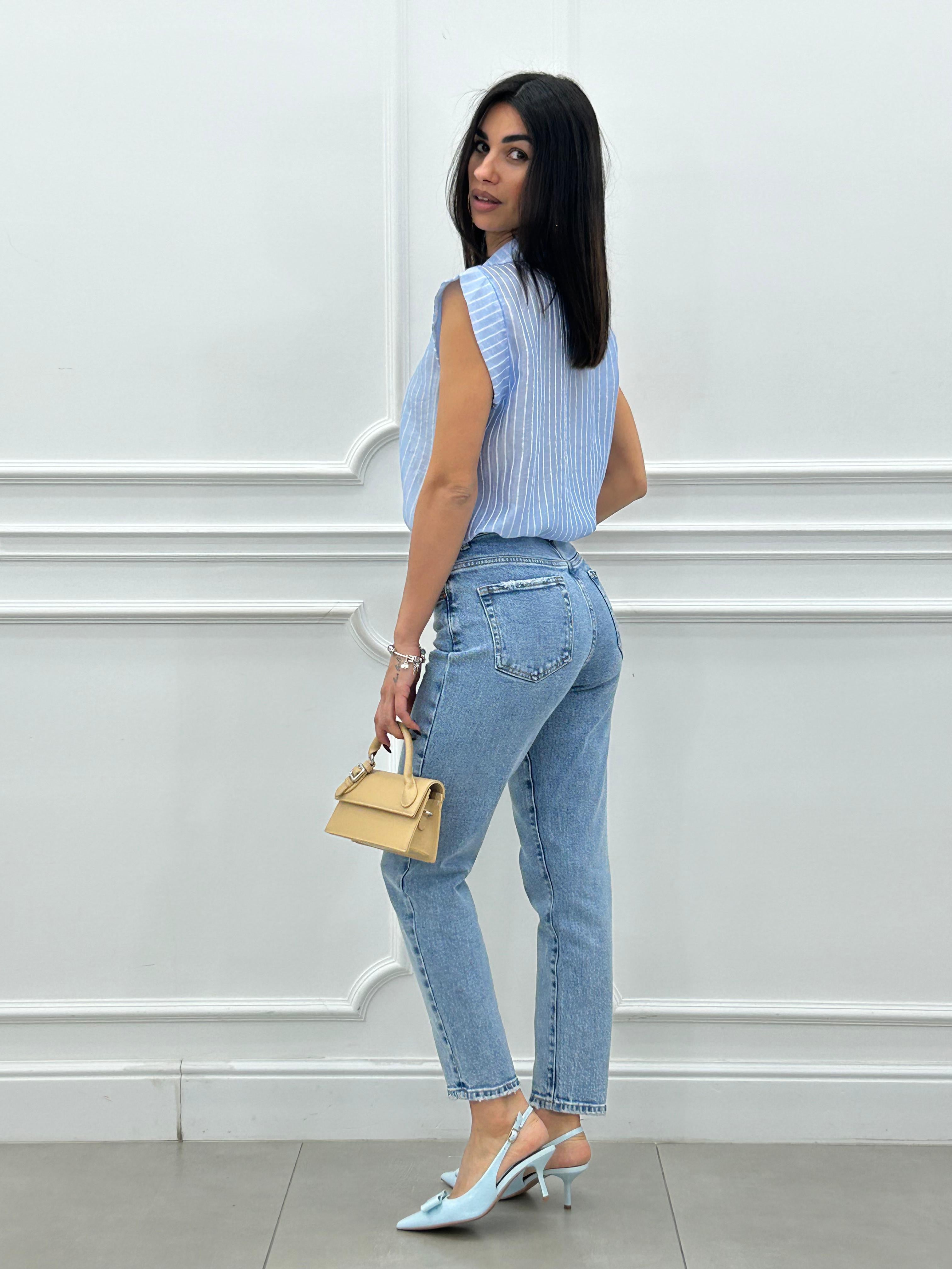 JEANS FIT NEW PE/26