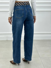 JEANS WRAP BELT NEW AI26
