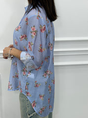 CAMICIA PETAL CHIC NEW PE/26