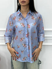 CAMICIA PETAL CHIC NEW PE/26