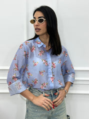 CAMICIA PETAL CHIC NEW PE/26