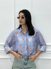 CAMICIA PETAL CHIC NEW PE/26