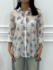 CAMICIA PETAL CHIC NEW PE/26