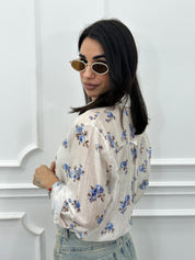 CAMICIA PETAL CHIC NEW PE/26