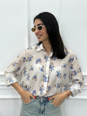 CAMICIA PETAL CHIC NEW PE/26
