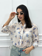 CAMICIA PETAL CHIC NEW PE/26