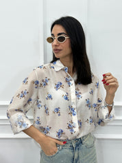 CAMICIA PETAL CHIC NEW PE/26