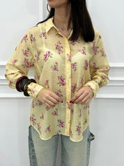 CAMICIA PETAL CHIC NEW PE/26