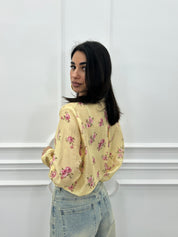 CAMICIA PETAL CHIC NEW PE/26