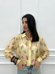 CAMICIA PETAL CHIC NEW PE/26