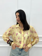 CAMICIA PETAL CHIC NEW PE/26