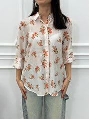CAMICIA PETAL CHIC NEW PE/26