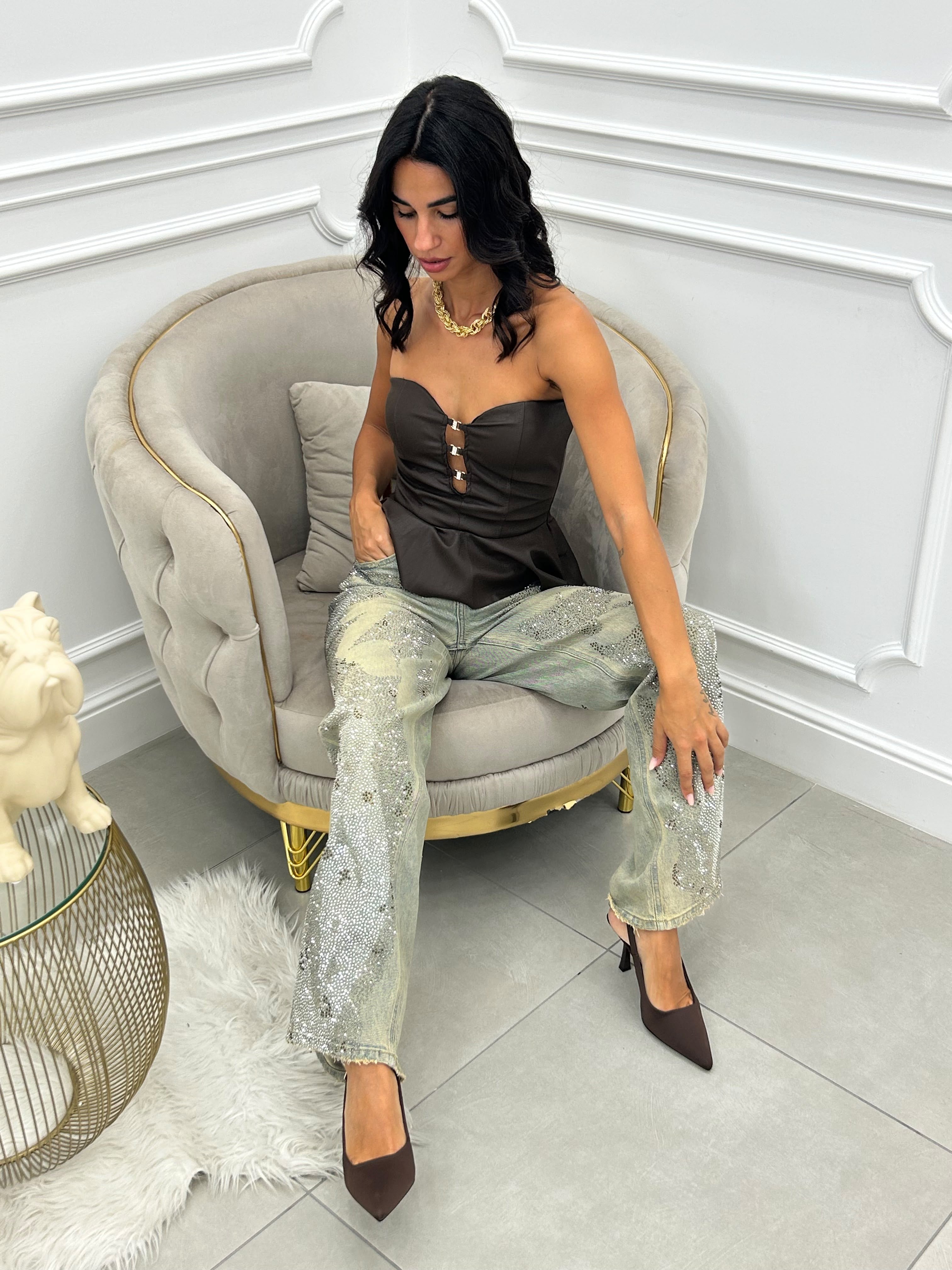 JEANS VANITY NEW AI/27