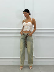 JEANS TIE NEW AI/27