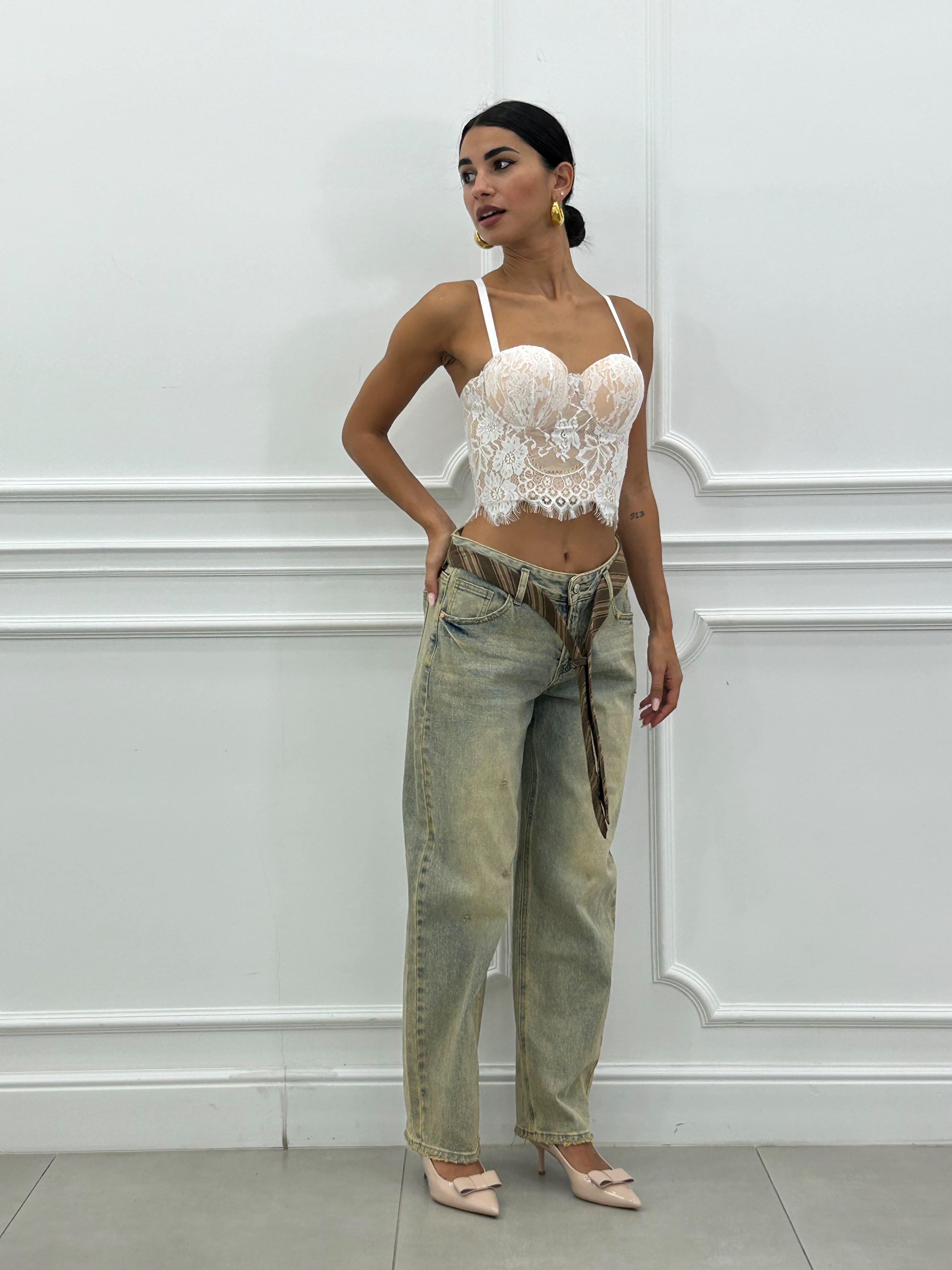 JEANS TIE NEW AI/27