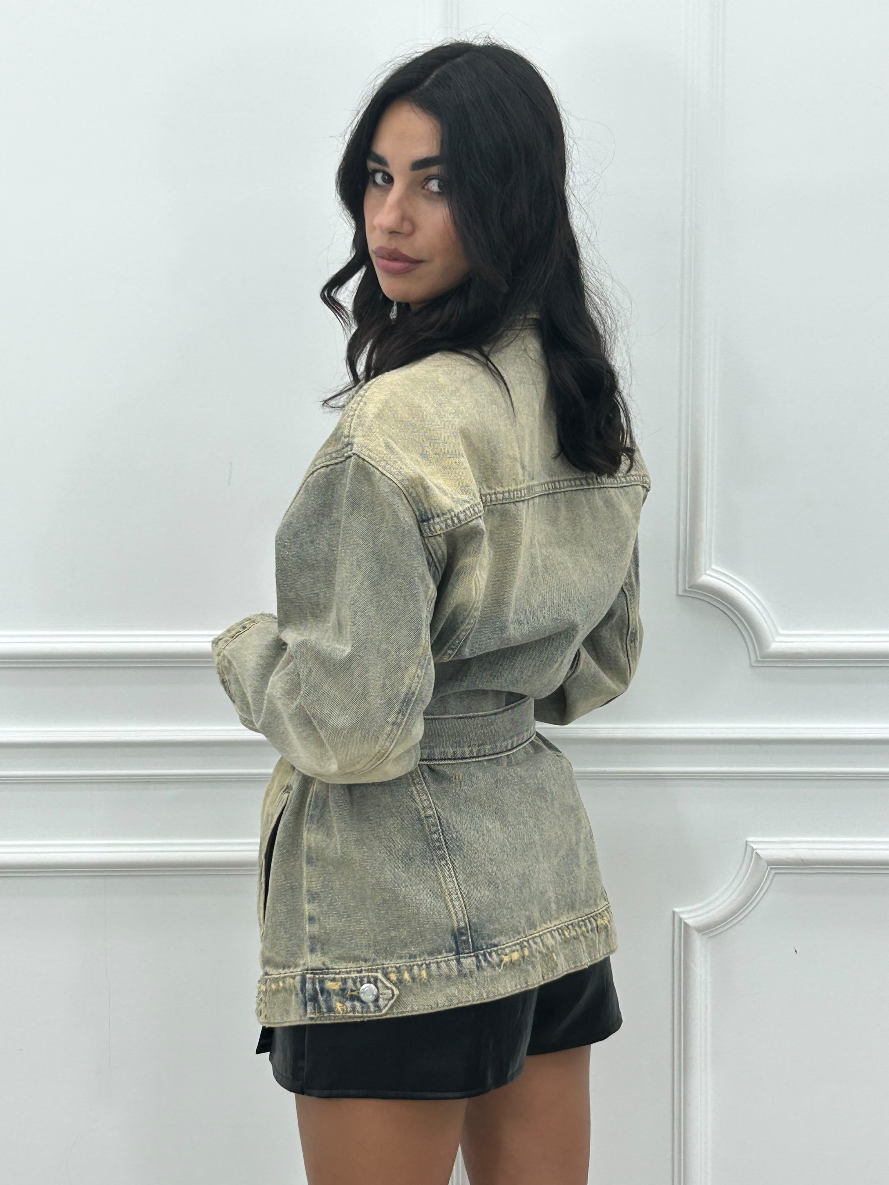 JACKET MILVA NEW AI/27