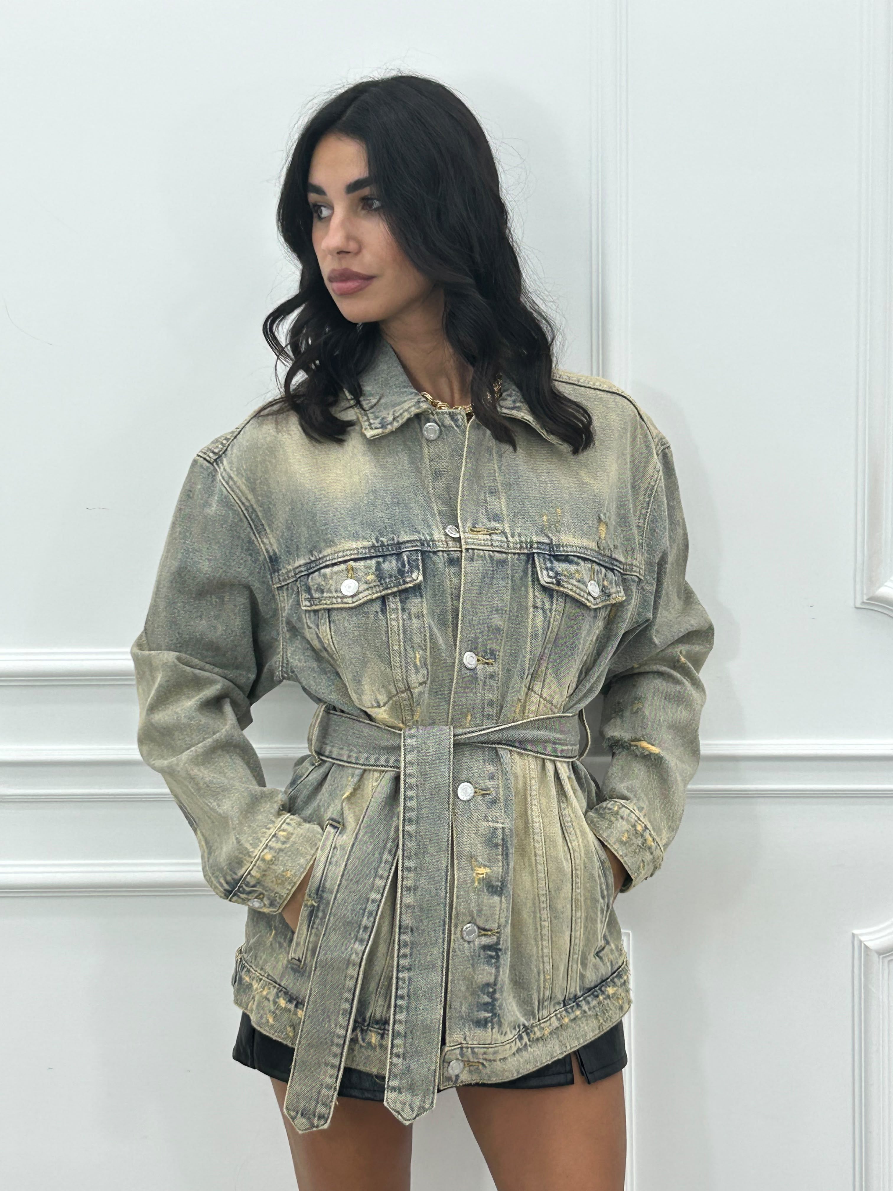JACKET MILVA NEW AI/27