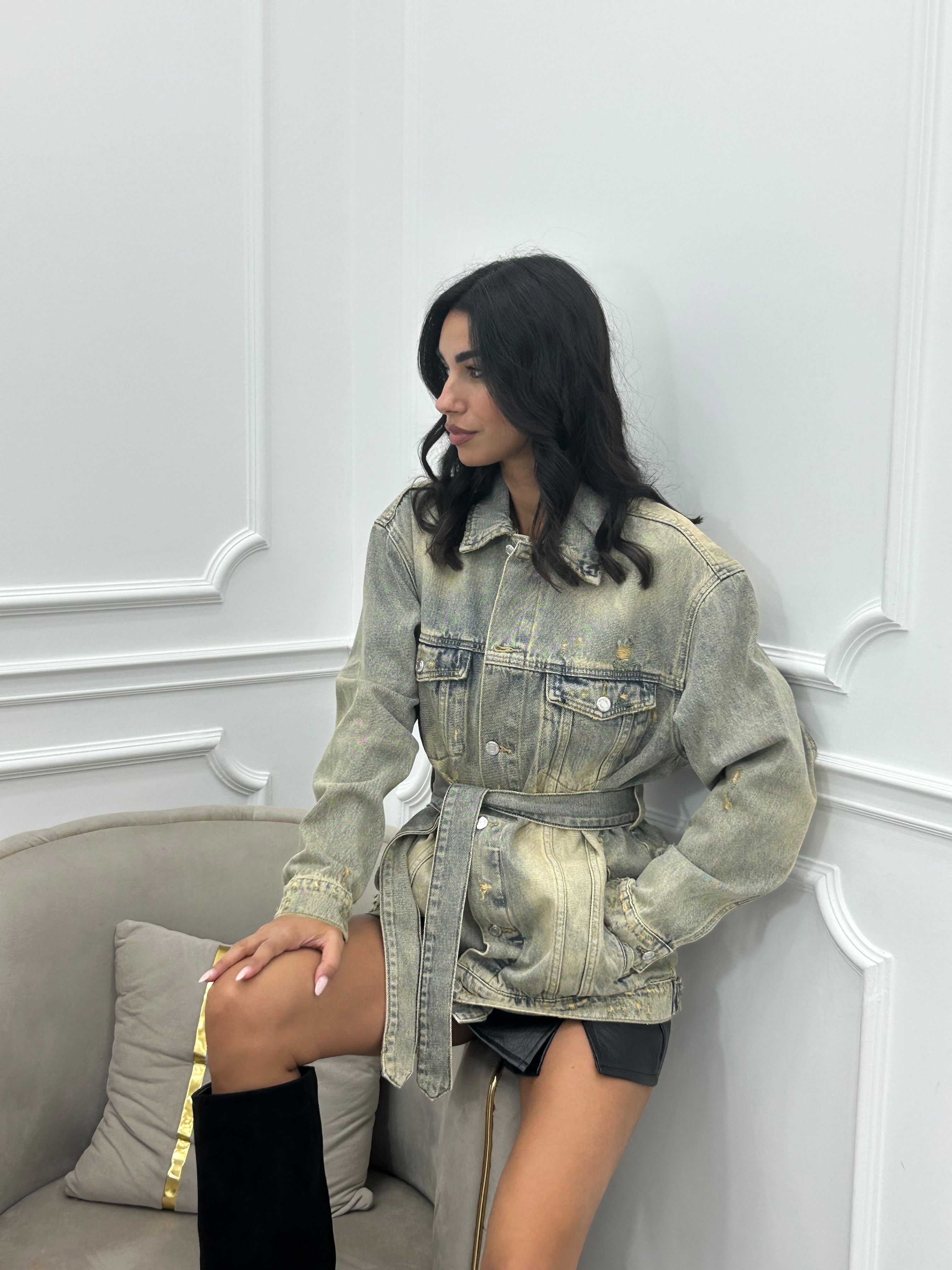 JACKET MILVA NEW AI/27