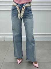 DENIM FOULARD NEW PE/26