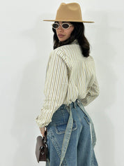 CAMICIA OVER LINE NEW P/E26