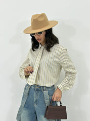 CAMICIA OVER LINE NEW P/E26