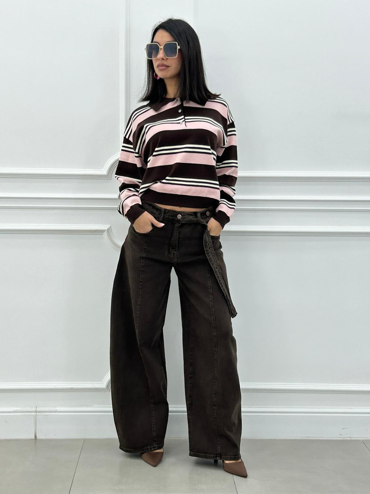 JEANS COFFE FLOW NEW AI26