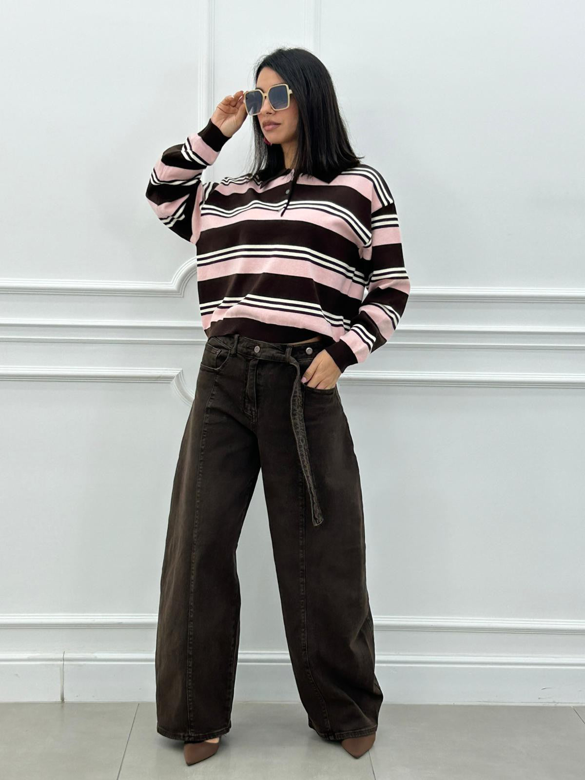 JEANS COFFE FLOW NEW AI26