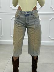 BERMUDA DENIM VINTAGE NEW PE/26
