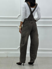 SALOPETTE DENIM NEW AI/27