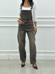 SALOPETTE DENIM NEW AI/27