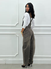 SALOPETTE DENIM NEW AI/27
