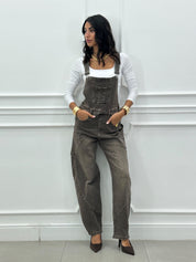 SALOPETTE DENIM NEW AI/27