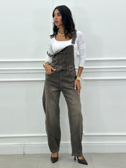 SALOPETTE DENIM NEW AI/27