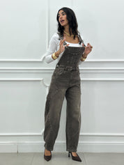 SALOPETTE DENIM NEW AI/27