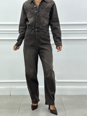 JUMPSUIT SAFARI NEW AI/27